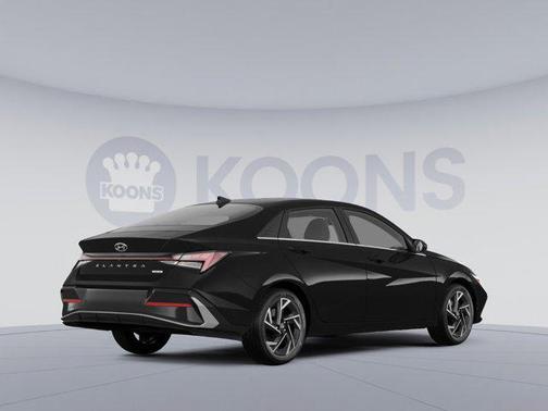 2025 Hyundai ELANTRA HEV Limited