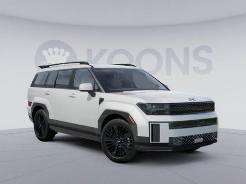 2026 Hyundai SANTA FE HEV Calligraphy