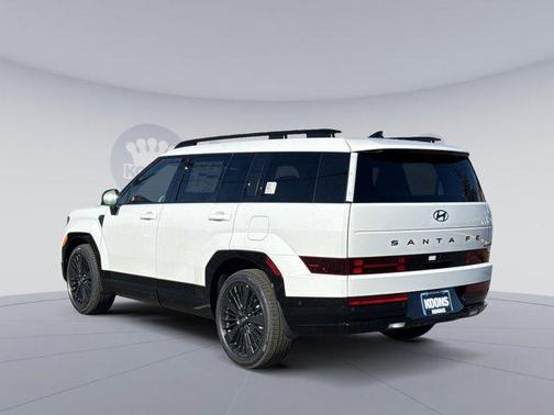 2026 Hyundai SANTA FE HEV Calligraphy