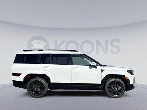 2026 Hyundai SANTA FE HEV Calligraphy