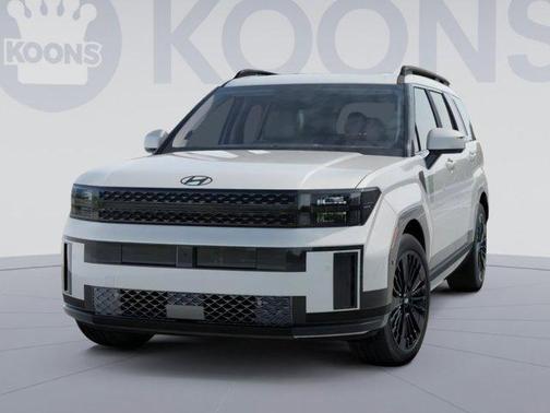 2026 Hyundai SANTA FE HEV Calligraphy