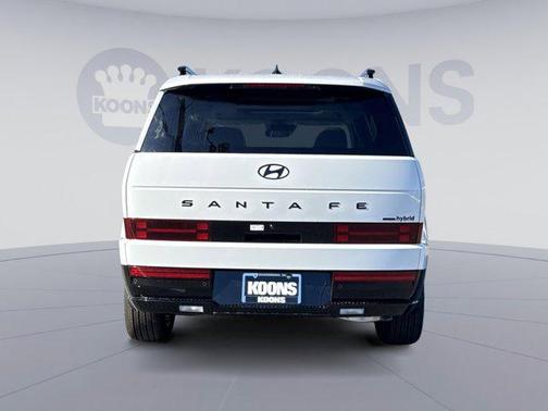 2026 Hyundai SANTA FE HEV Calligraphy
