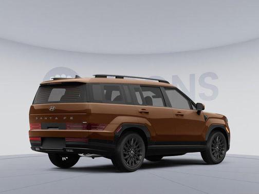 2025 Hyundai SANTA FE Calligraphy