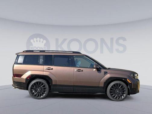 2025 Hyundai SANTA FE Calligraphy