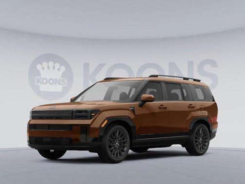 2025 Hyundai SANTA FE Calligraphy