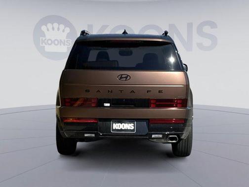 2025 Hyundai SANTA FE Calligraphy
