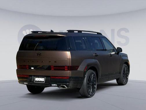 2025 Hyundai SANTA FE Calligraphy