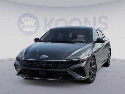 2026 Hyundai ELANTRA Sport