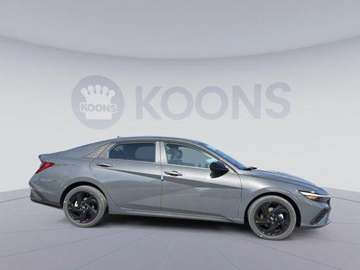 2026 Hyundai ELANTRA Sport