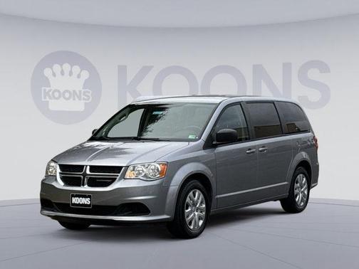 2018 Dodge Grand Caravan SE