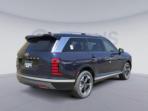 Pacific Sapphire 2026 Hyundai Palisade Hybrid Limited