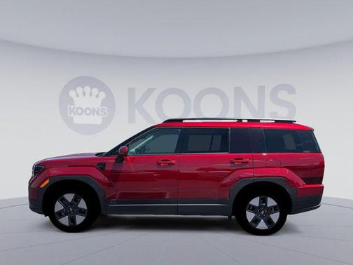 Ultimate Red 2026 Hyundai SANTA FE SEL 2.4