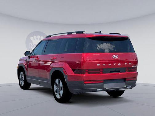 Ultimate Red 2026 Hyundai SANTA FE SEL 2.4