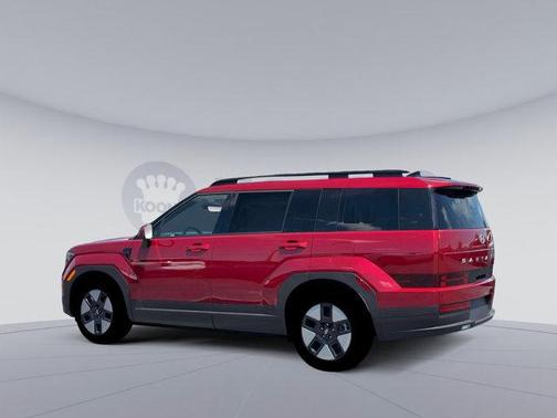 Ultimate Red 2026 Hyundai SANTA FE SEL 2.4