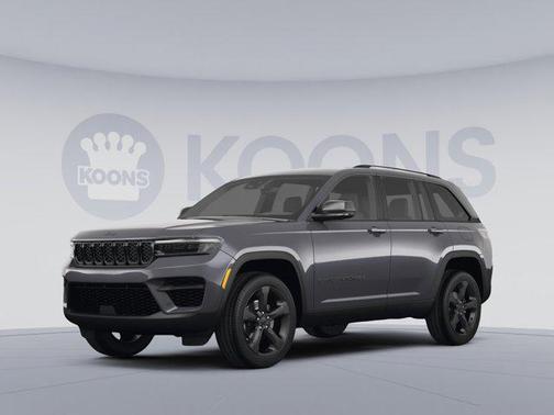 2023 Jeep Grand Cherokee Altitude