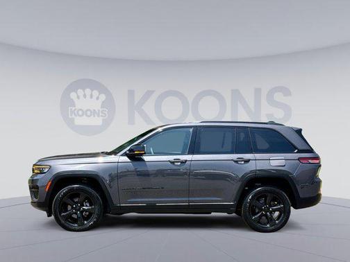 2023 Jeep Grand Cherokee Altitude
