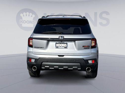 2025 Honda Passport AWD TrailSport