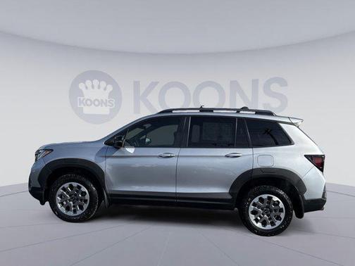 2025 Honda Passport AWD TrailSport