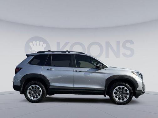 2025 Honda Passport AWD TrailSport