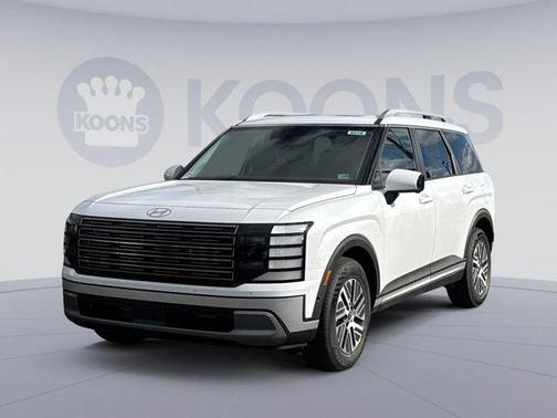 2026 Hyundai Palisade Hybrid SEL Premium 7P