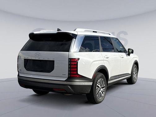 2026 Hyundai Palisade Hybrid SEL Premium 7P
