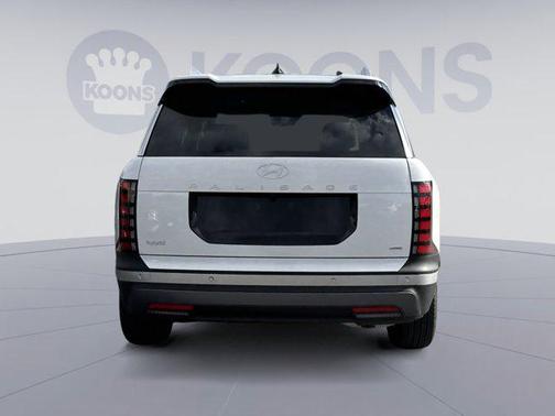 2026 Hyundai Palisade Hybrid SEL Premium 7P