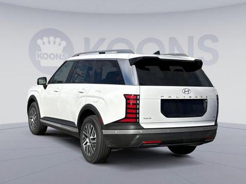 2026 Hyundai Palisade Hybrid SEL Premium 7P