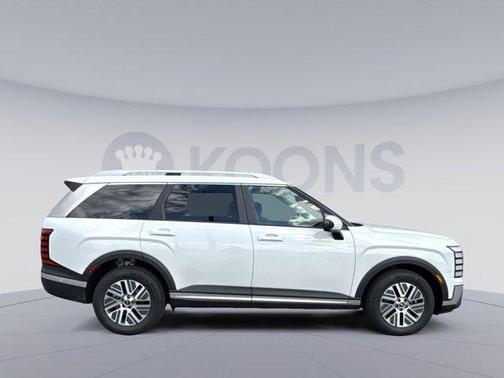 2026 Hyundai Palisade Hybrid SEL Premium 7P