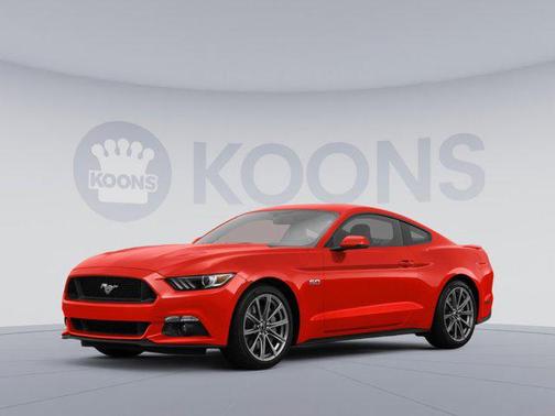 2015 Ford Mustang GT Premium