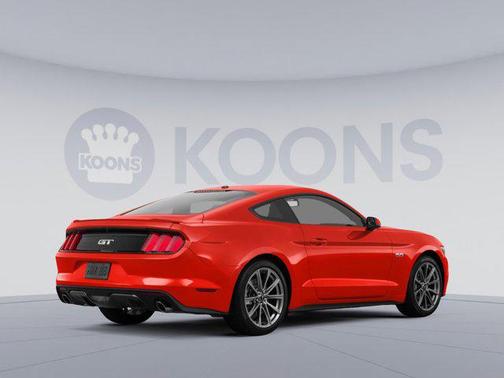 2015 Ford Mustang GT Premium