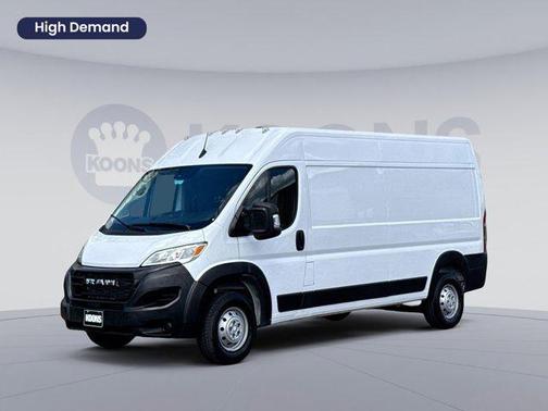 2023 RAM ProMaster 2500 High Roof