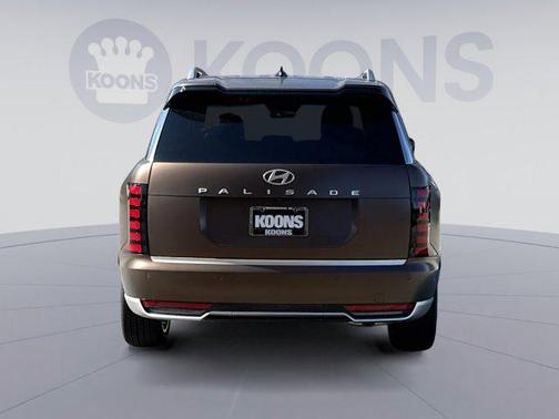 2026 Hyundai PALISADE Calligraphy