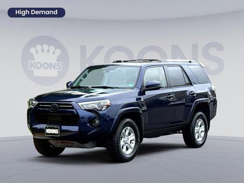 2022 Toyota 4Runner SR5