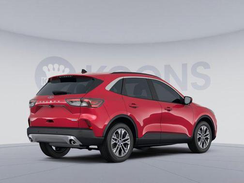 2021 Ford Escape SEL
