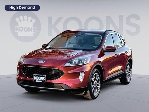 2021 Ford Escape SEL