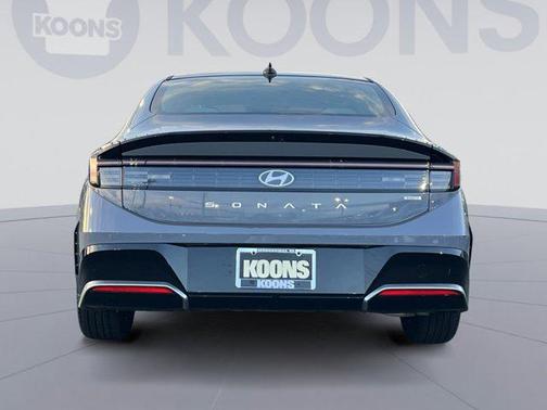 2024 Hyundai SONATA Hybrid SE
