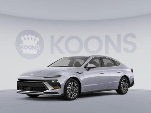 2024 Hyundai SONATA Hybrid SE