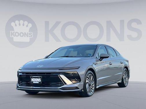 2024 Hyundai SONATA Hybrid SE