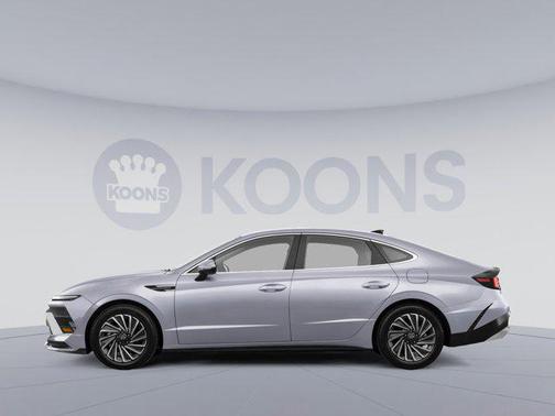2024 Hyundai SONATA Hybrid SE
