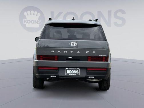 2026 Hyundai SANTA FE SEL 2.4