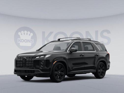 2024 Hyundai PALISADE Calligraphy Night Edition