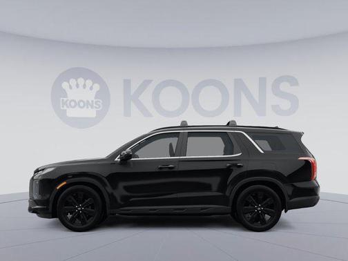 2024 Hyundai PALISADE Calligraphy Night Edition