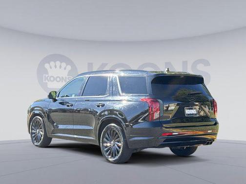 2024 Hyundai PALISADE Calligraphy Night Edition