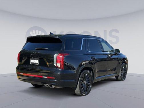 2024 Hyundai PALISADE Calligraphy Night Edition