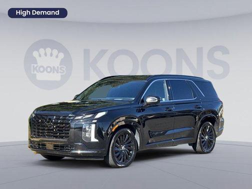 2024 Hyundai PALISADE Calligraphy Night Edition