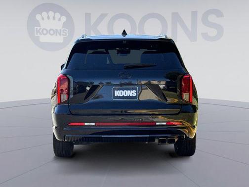 2024 Hyundai PALISADE Calligraphy Night Edition