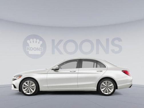 2020 Mercedes-Benz C-Class C 300