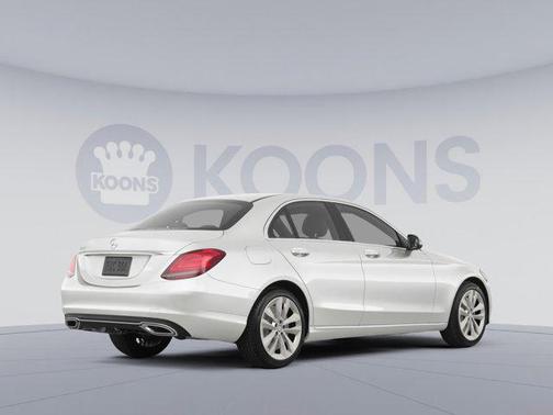 2020 Mercedes-Benz C-Class C 300