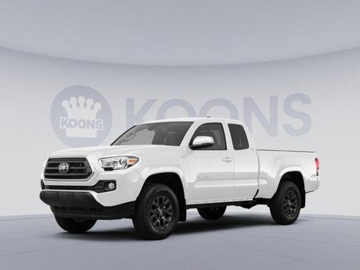 2021 Toyota Tacoma TRD Sport