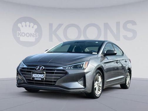 2019 Hyundai ELANTRA Value Edition